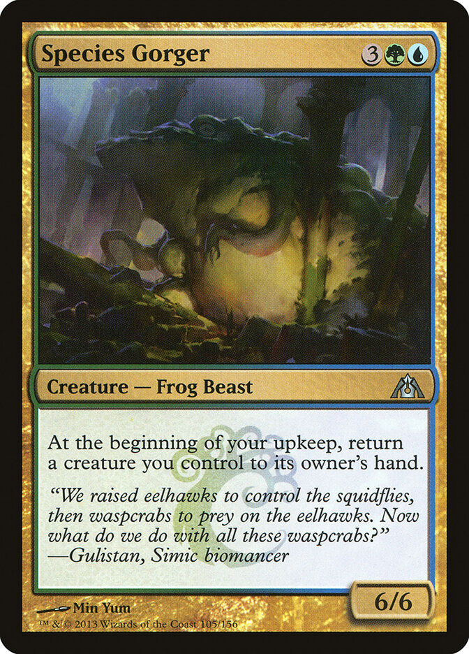 Species Gorger (DGM) (105)