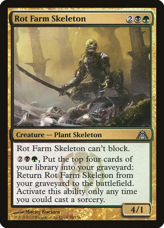 Rot Farm Skeleton (DGM) (98)