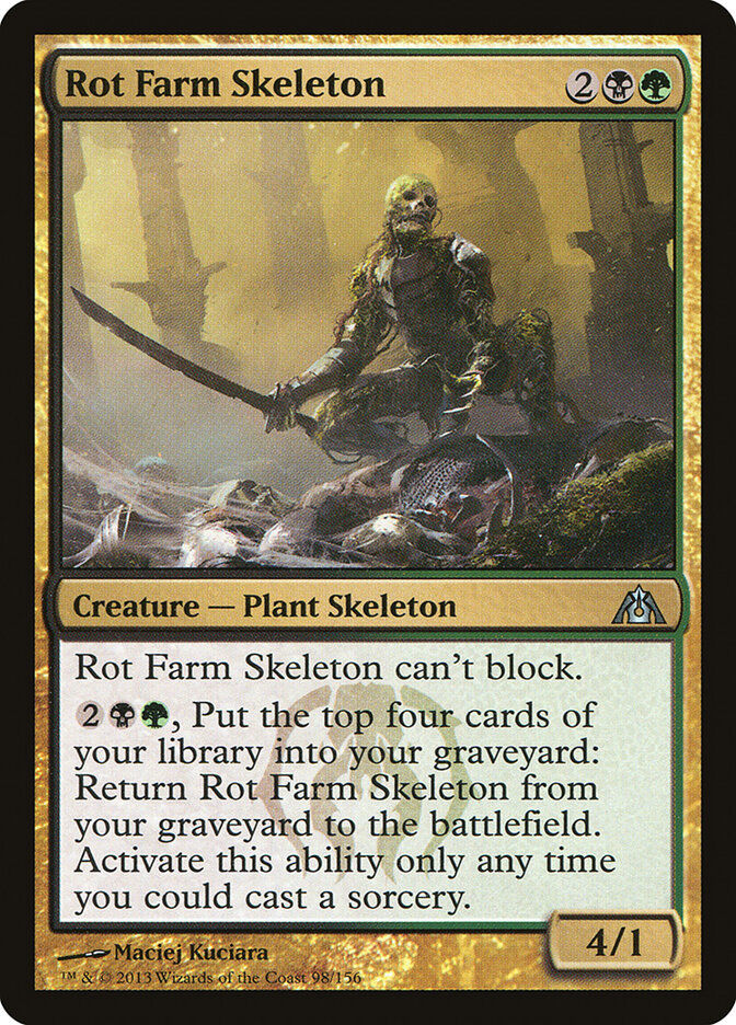 Rot Farm Skeleton (DGM) (98)