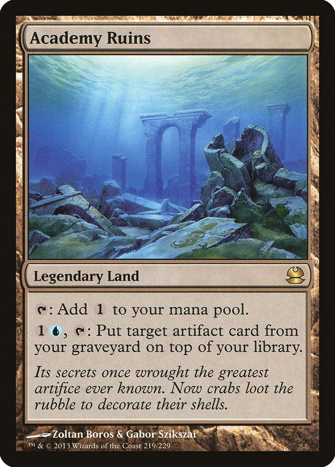 Academy Ruins (mma)