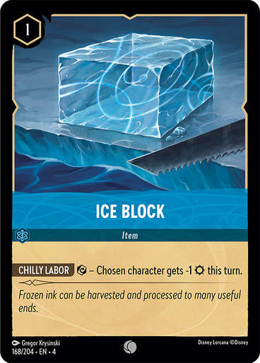 Ice Block (LOR_URS)