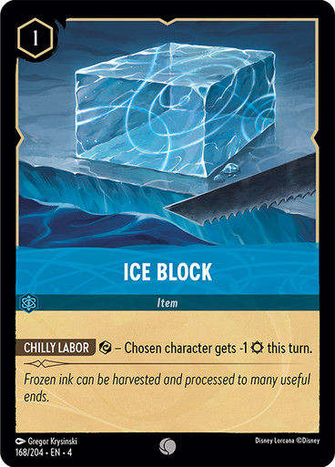 Ice Block (LOR_URS)