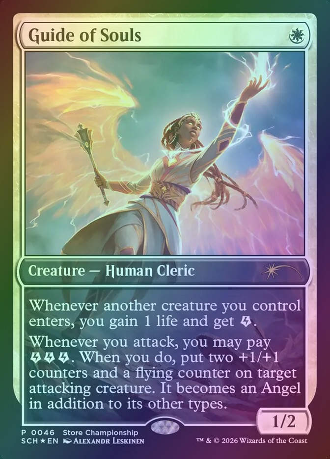 Guide of Souls (SCH) (46) / Foil