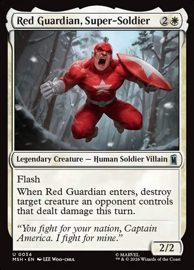 Red Guardian, Super-Soldier (MSH) (34)