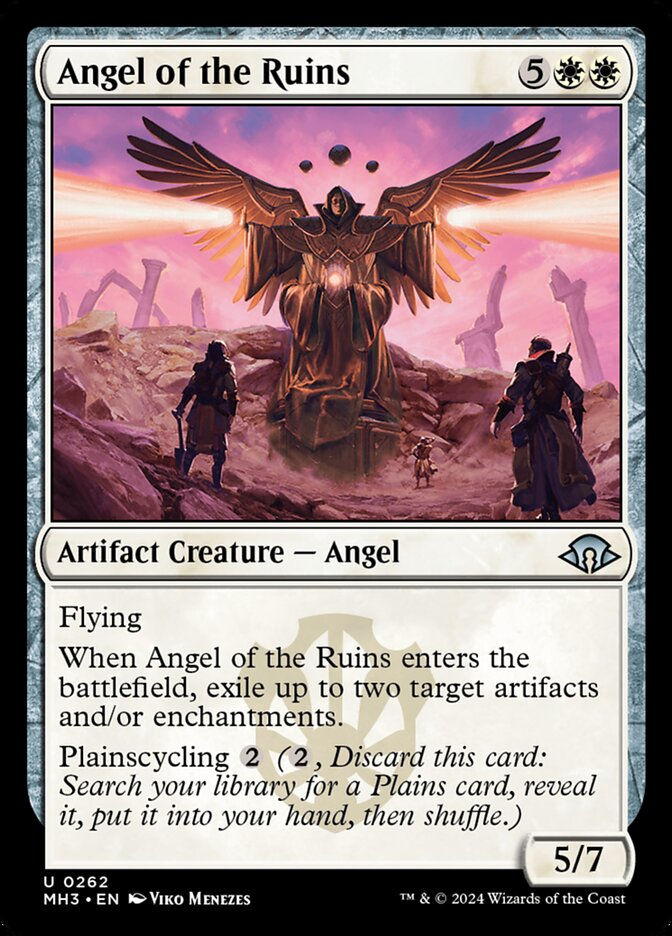 Angel of the Ruins (MH3) (262)