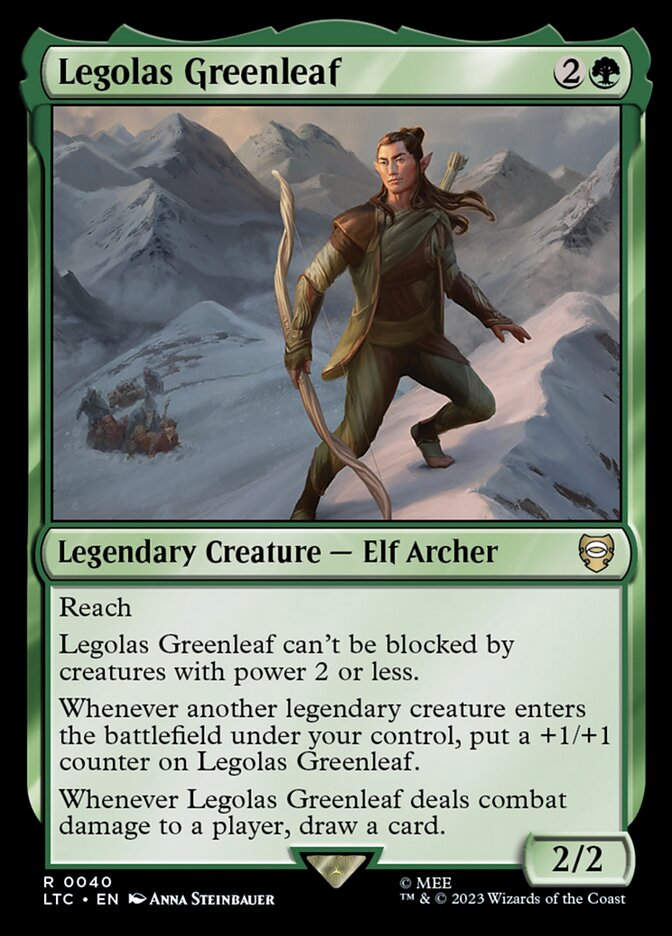 Legolas Greenleaf (LTC) (40)