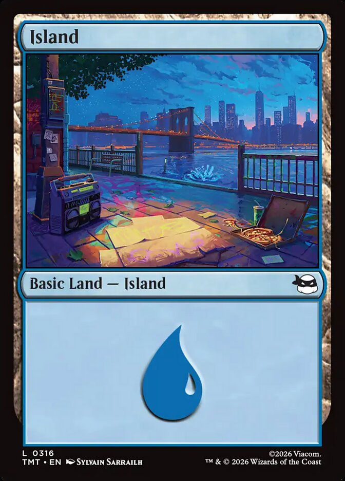 Island (TMT) (316)