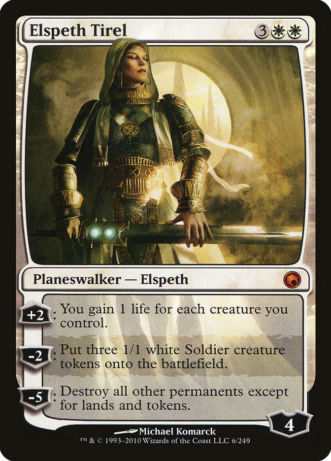 Elspeth Tirel (som)