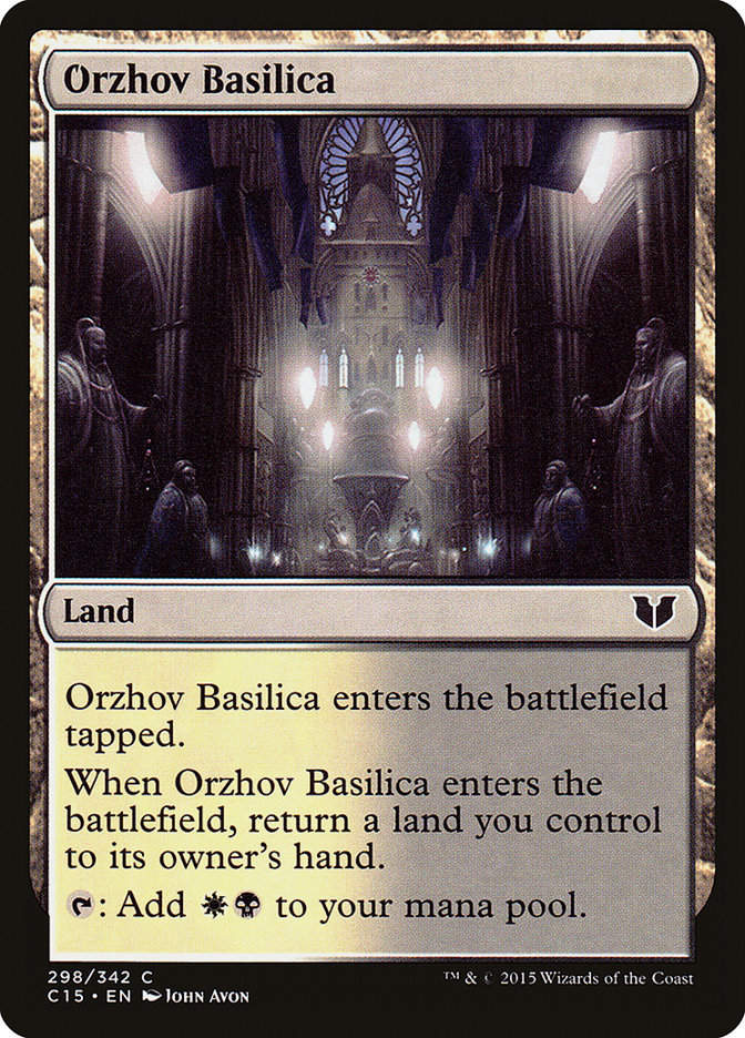 Orzhov Basilica (c15)