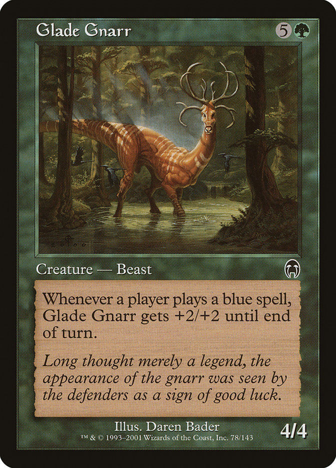 Glade Gnarr (APC) (78)