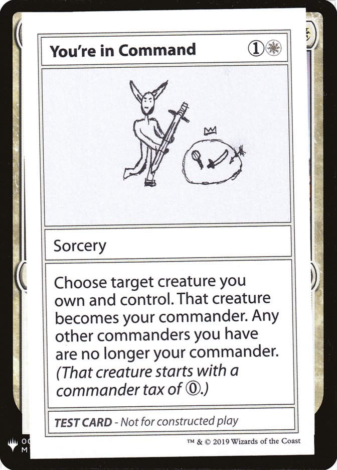You're in Command (CMB1) (15)