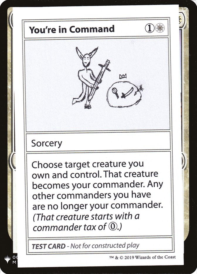 You're in Command (CMB1) (15)