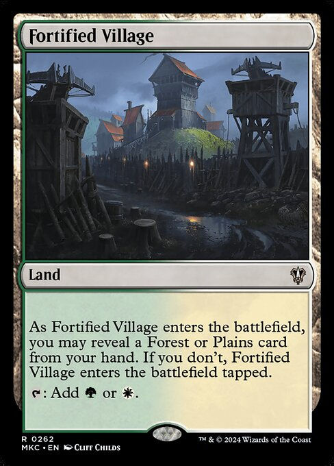 Fortified Village (mkc) (262)