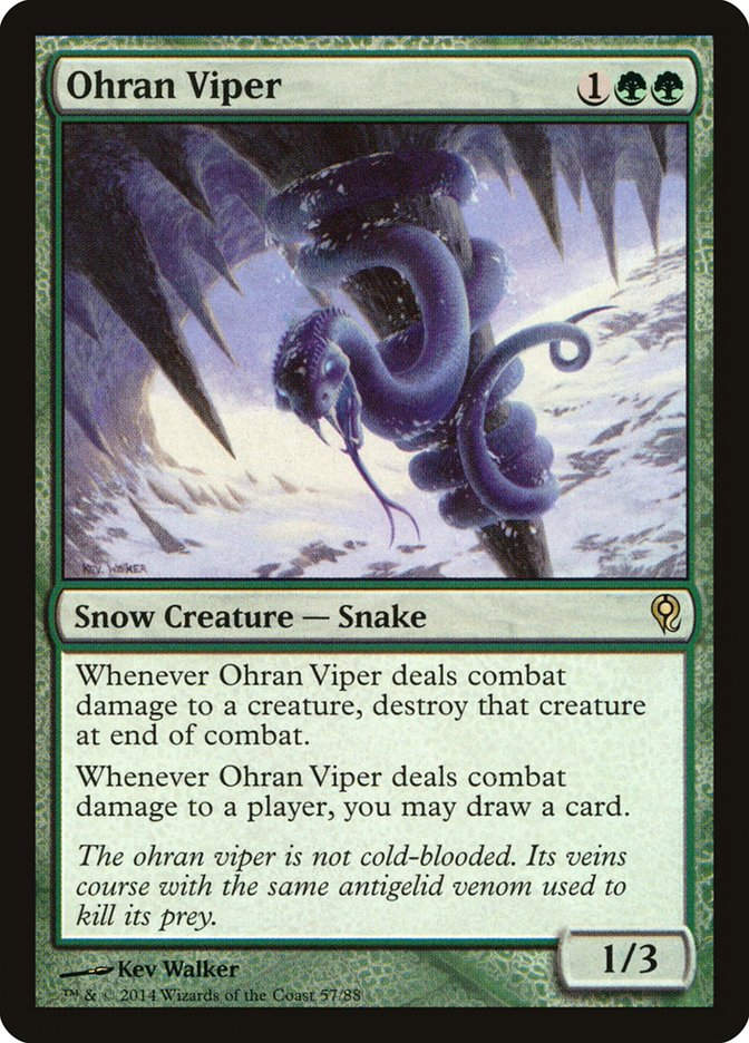 Ohran Viper (ddm)