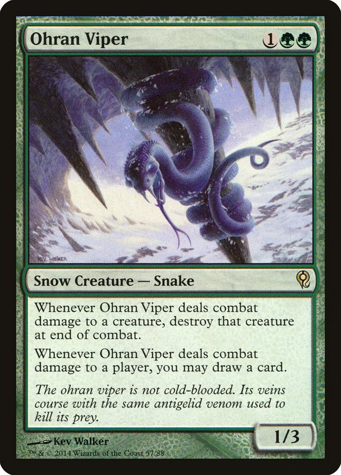 Ohran Viper (ddm)