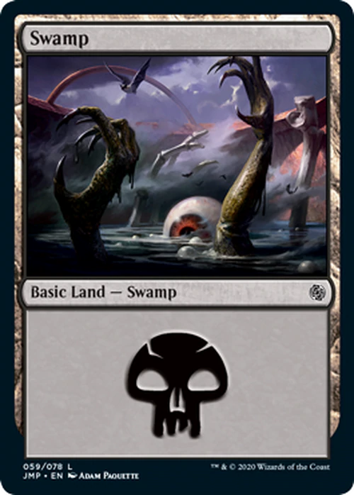 Swamp (059) (JMP)