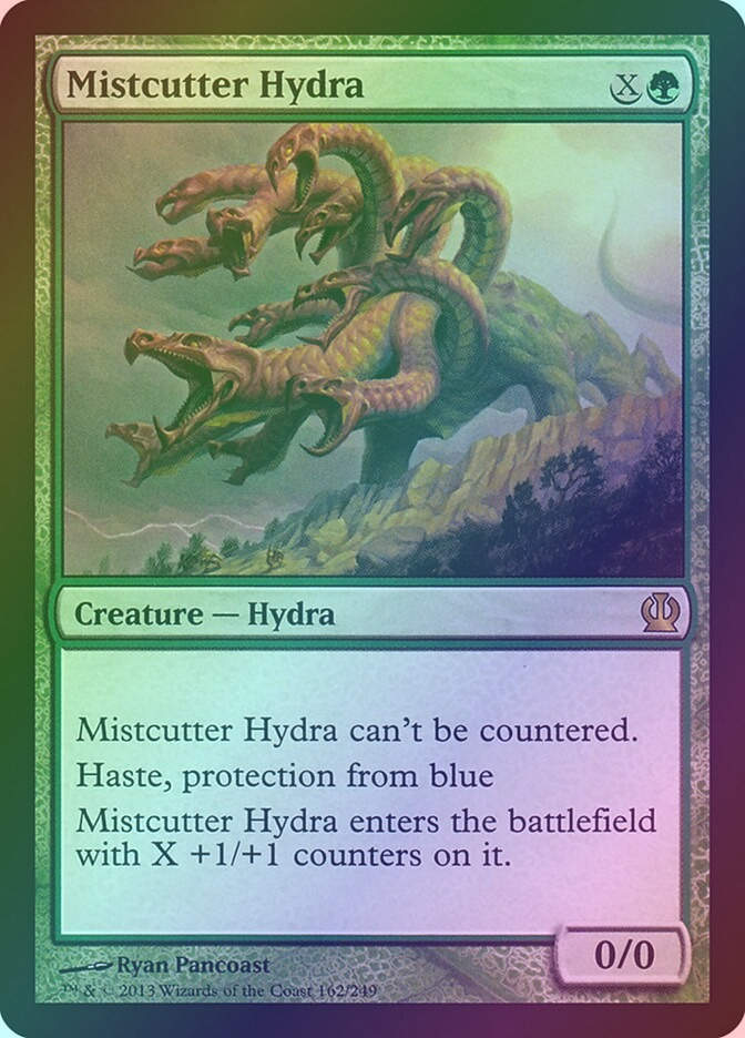 Mistcutter Hydra (THS) (162) / Foil