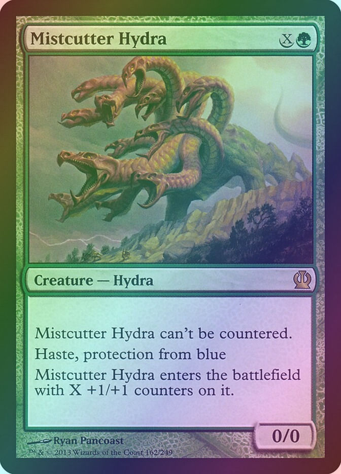 Mistcutter Hydra (THS) (162) / Foil