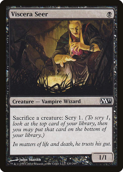 Viscera Seer (M11)