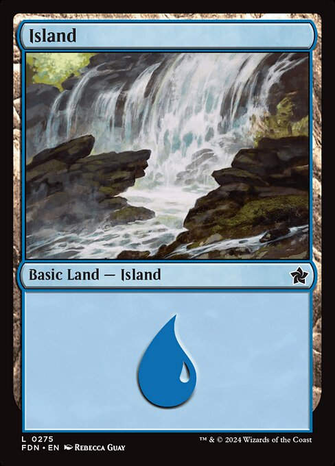 Island (FDN) (275)