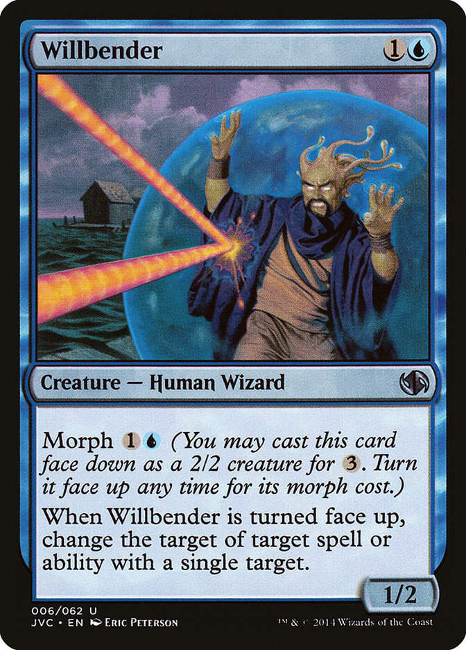 Willbender (JVC) (6)