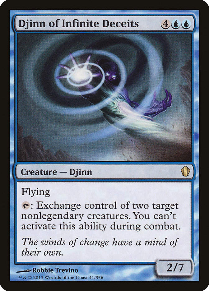Djinn of Infinite Deceits (c13)