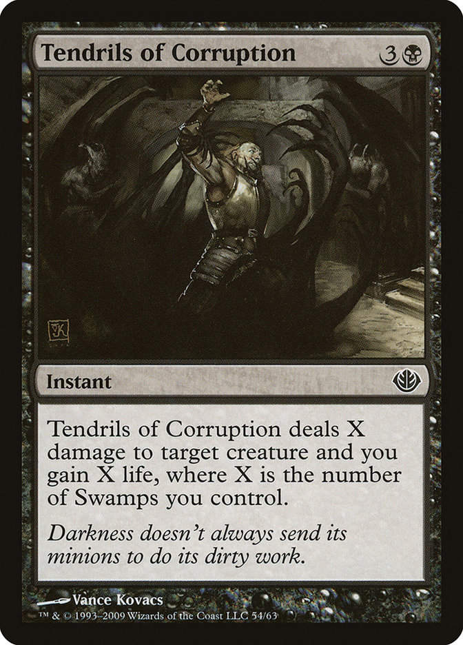 Tendrils of Corruption (ddd)