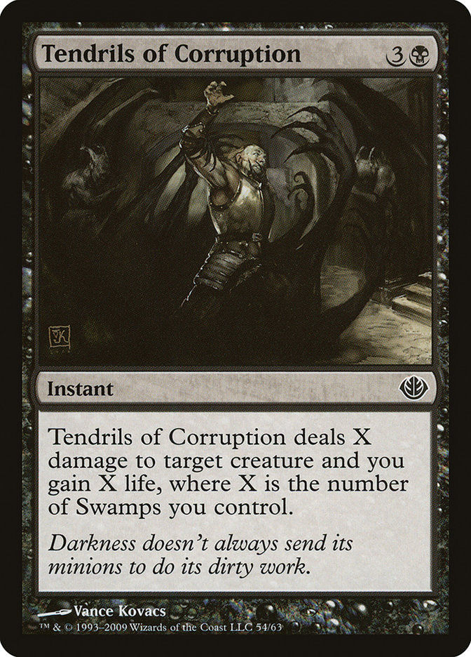 Tendrils of Corruption (ddd)