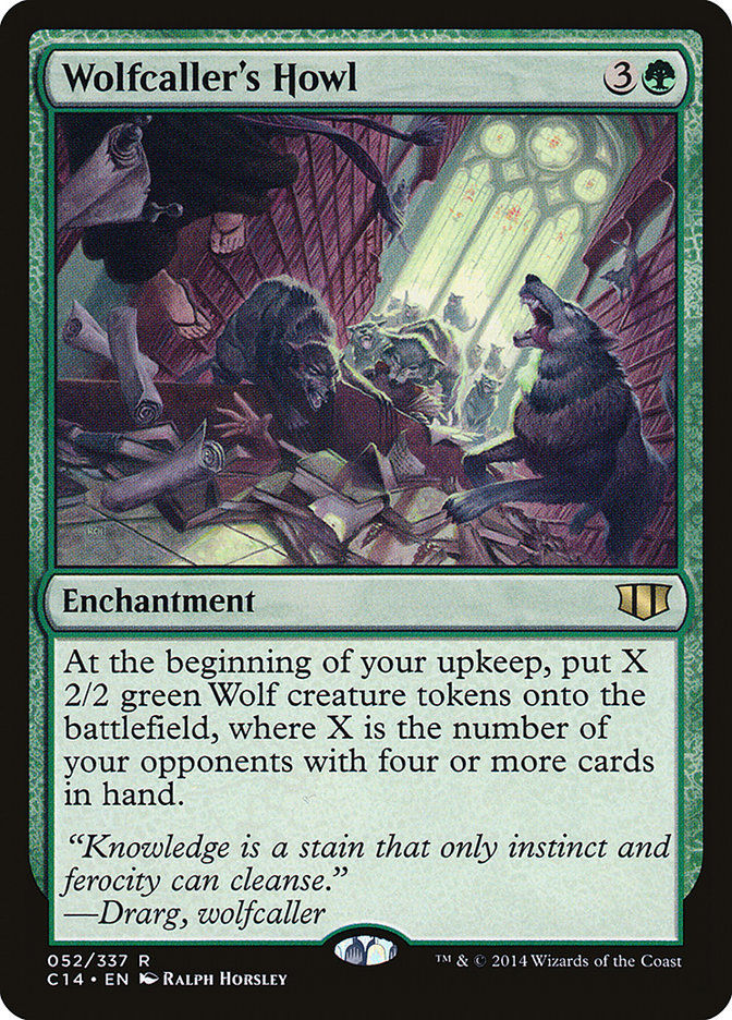 Wolfcaller's Howl (c14)