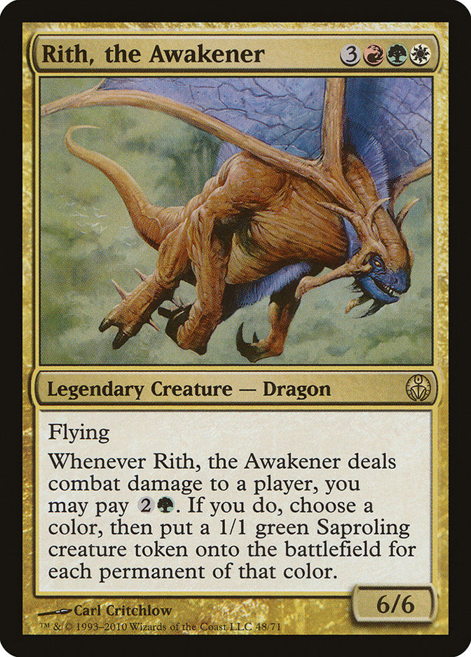 Rith, the Awakener (dde)