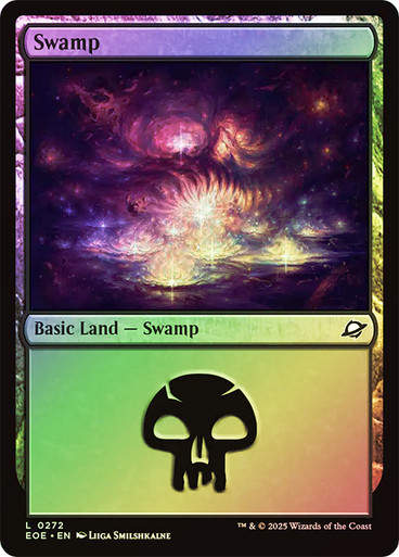 Swamp (EOE) (272) / Foil