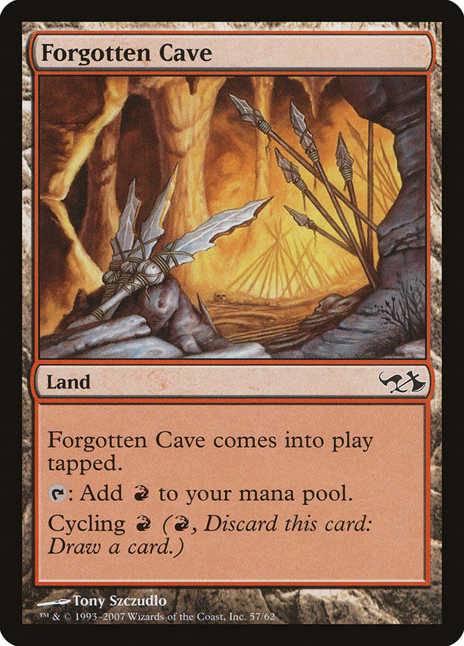 Forgotten Cave (dd1)