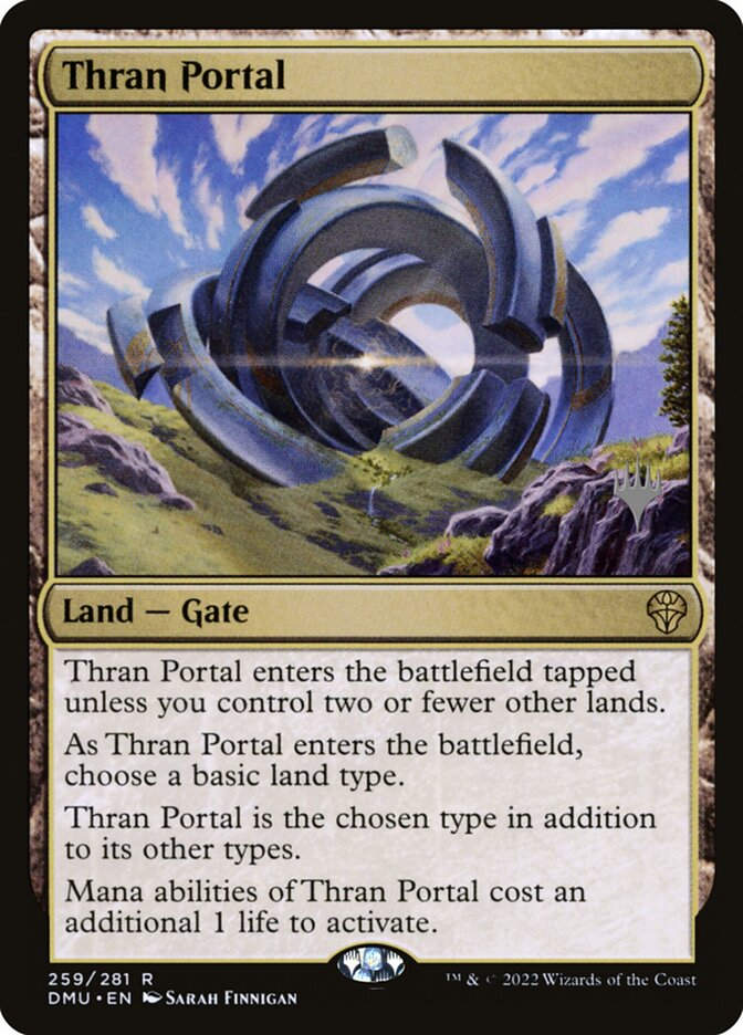 Thran Portal (PDMU) (259p)