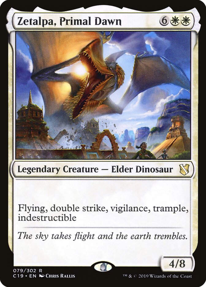 Zetalpa, Primal Dawn (C19) (79)