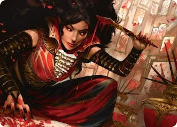 Blood Artist // Blood Artist (AINR) (22) / Art