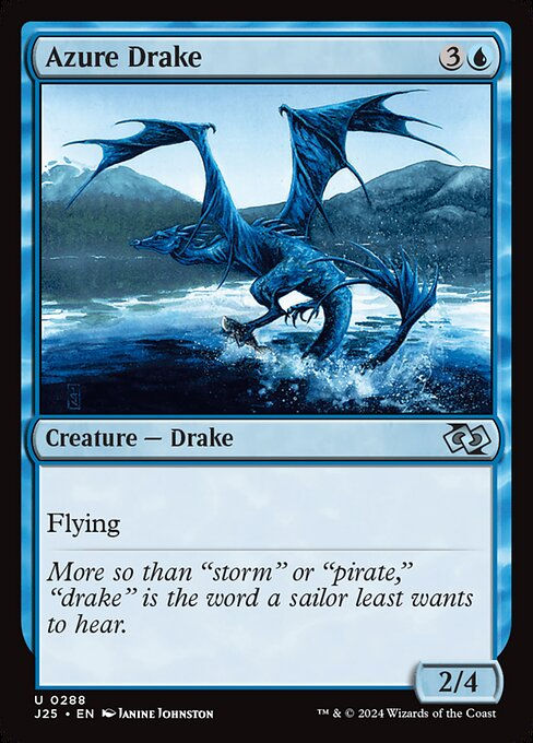 Azure Drake (J25) (288)