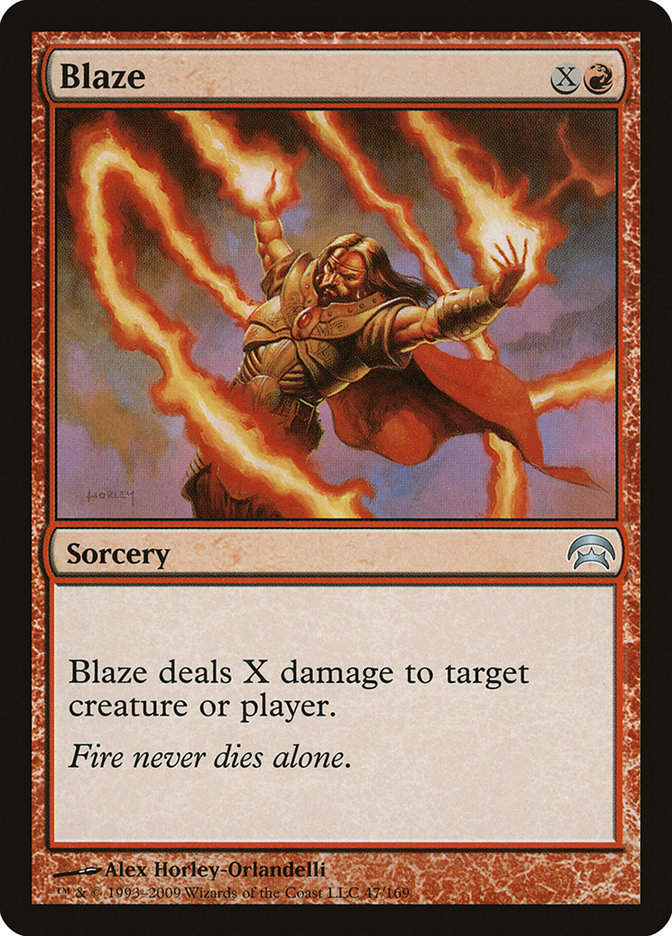 Blaze (hop)