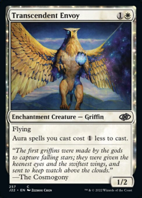 Transcendent Envoy (J22))