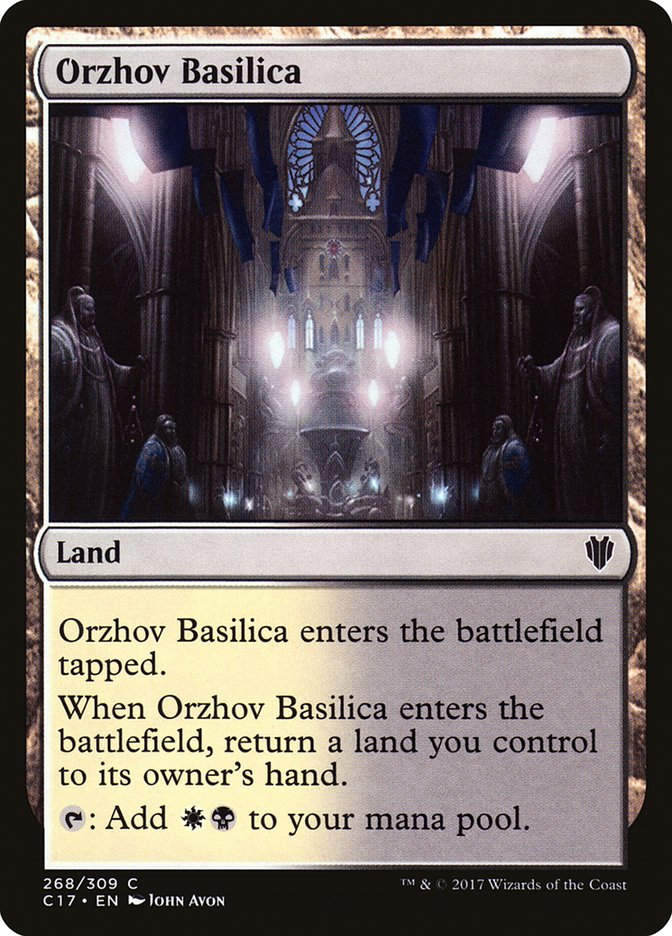 Orzhov Basilica (c17)