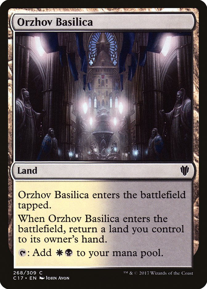 Orzhov Basilica (c17)