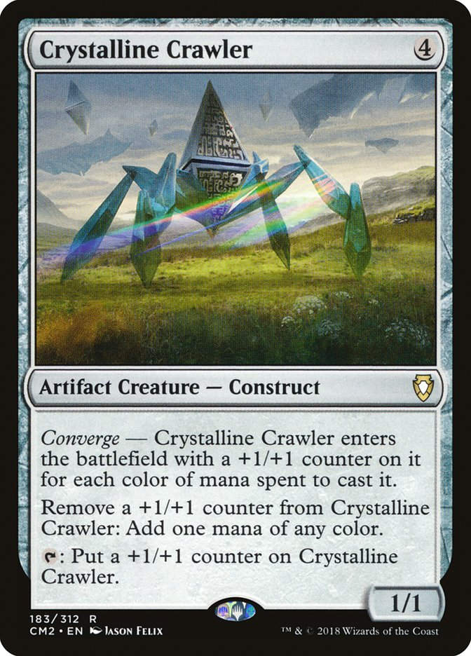 Crystalline Crawler (cm2)