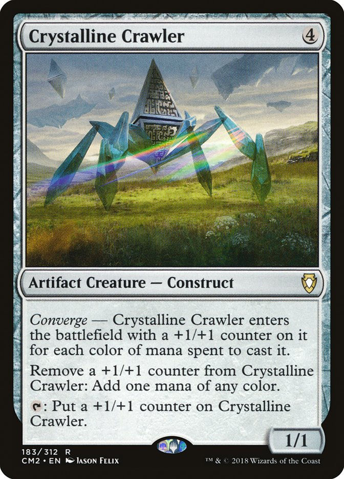 Crystalline Crawler (cm2)