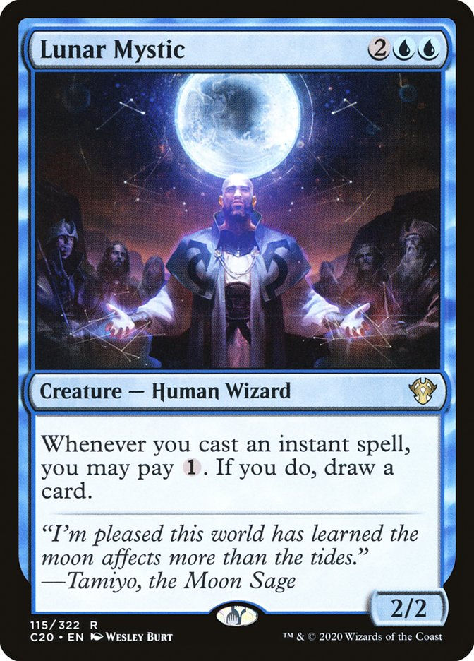 Lunar Mystic (C20) (115)
