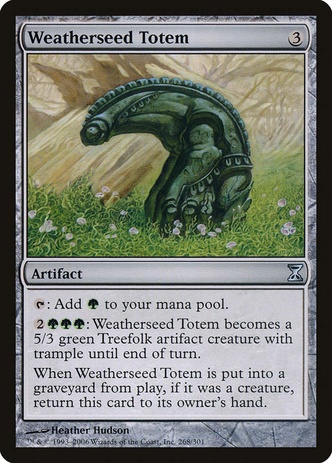 Weatherseed Totem (TSP) (268)
