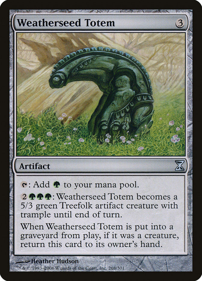 Weatherseed Totem (TSP) (268)