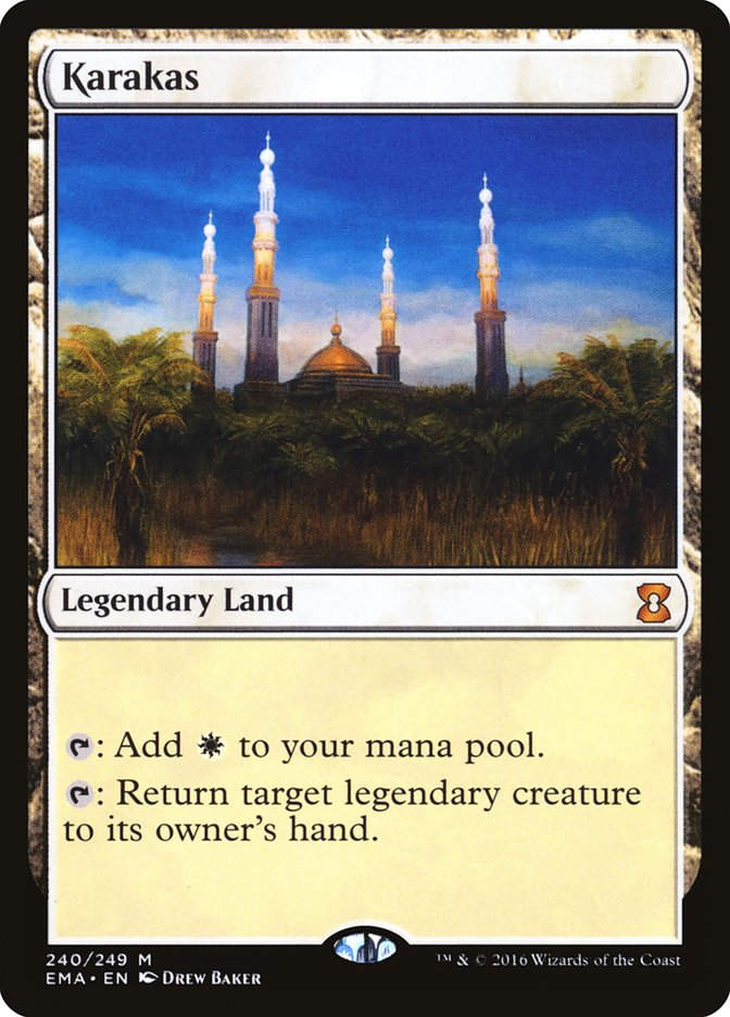 Karakas (ema)