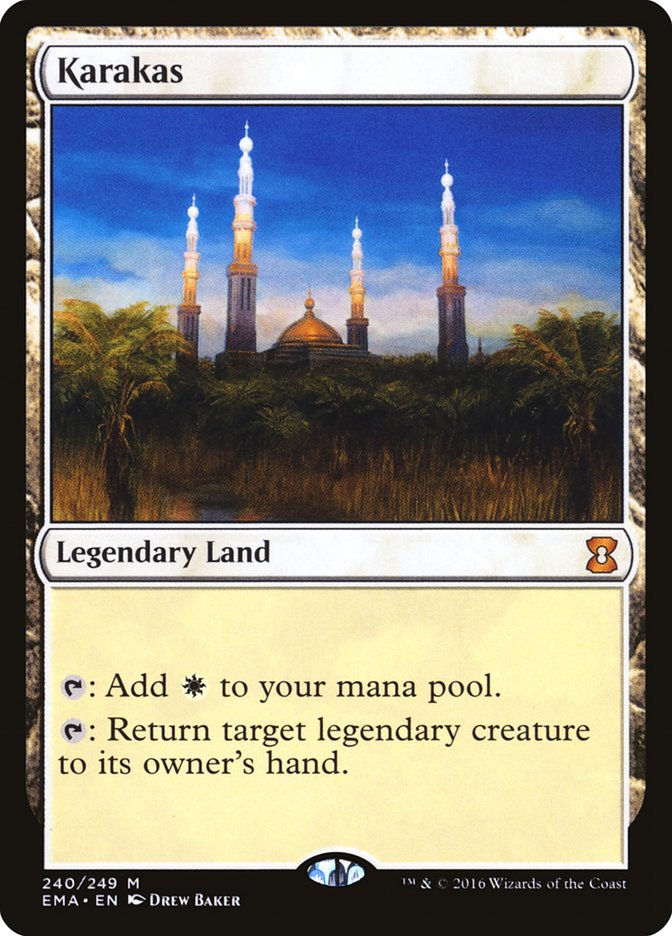 Karakas (ema)