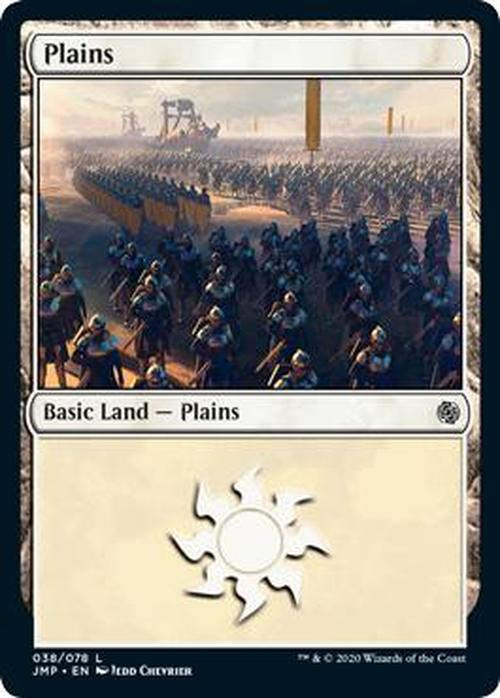 Plains (038) (JMP)