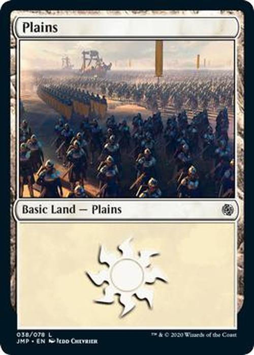 Plains (038) (JMP)