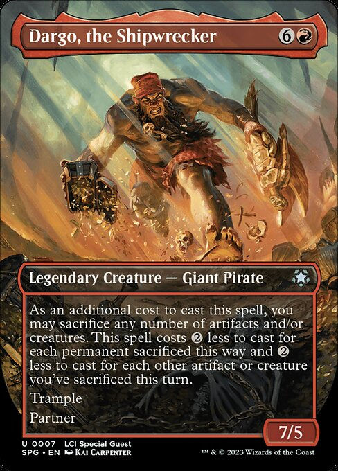 Dargo, the Shipwrecker (spg)